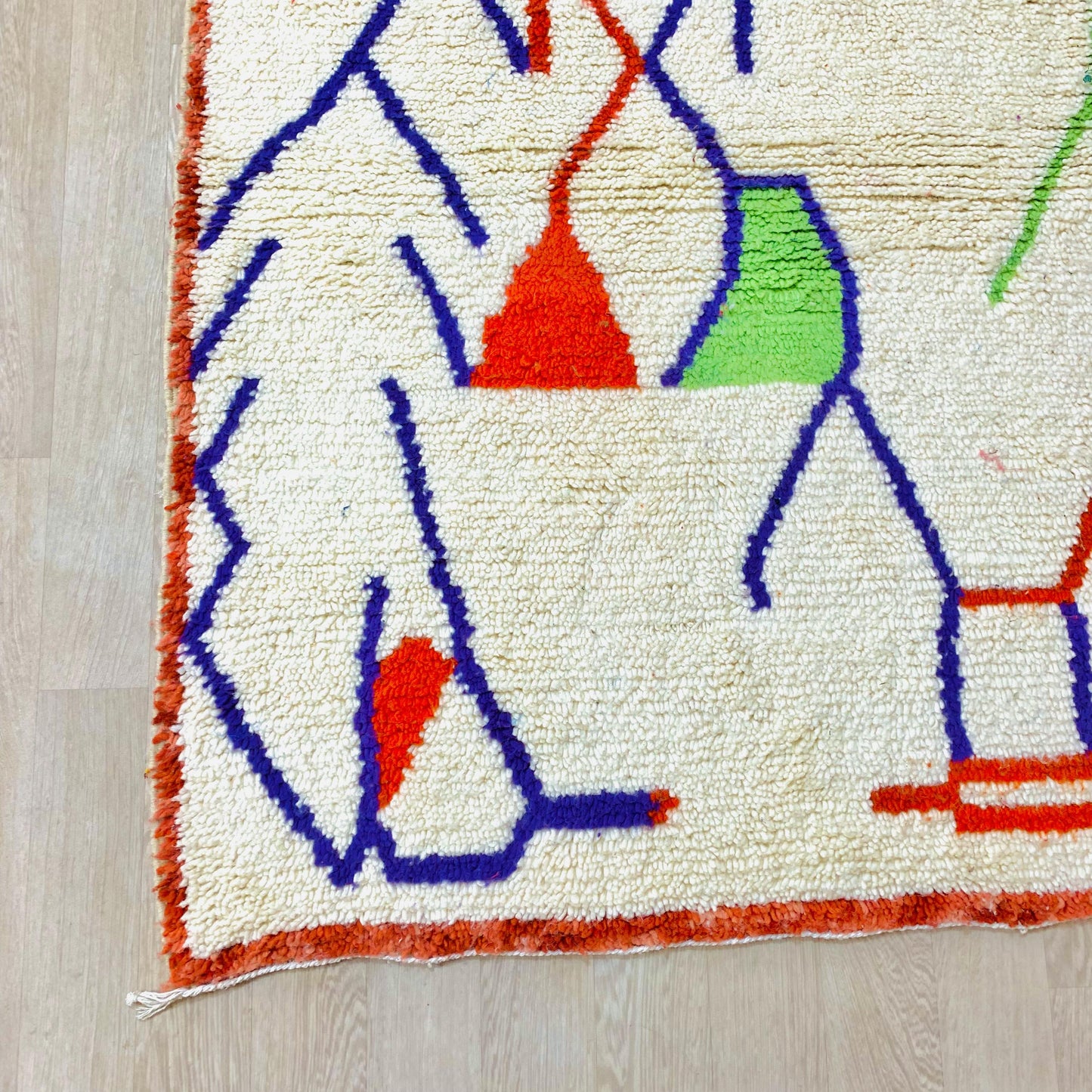 Berber rug
