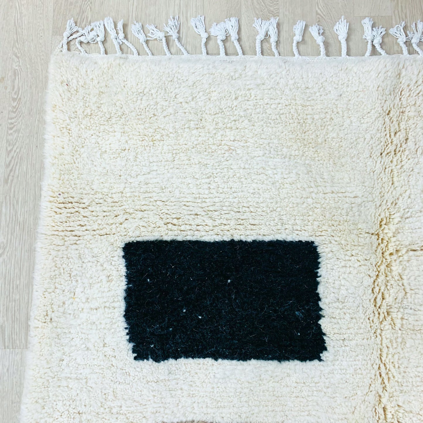 Moroccan Shag Rug, Modern Abstract Colorful Design