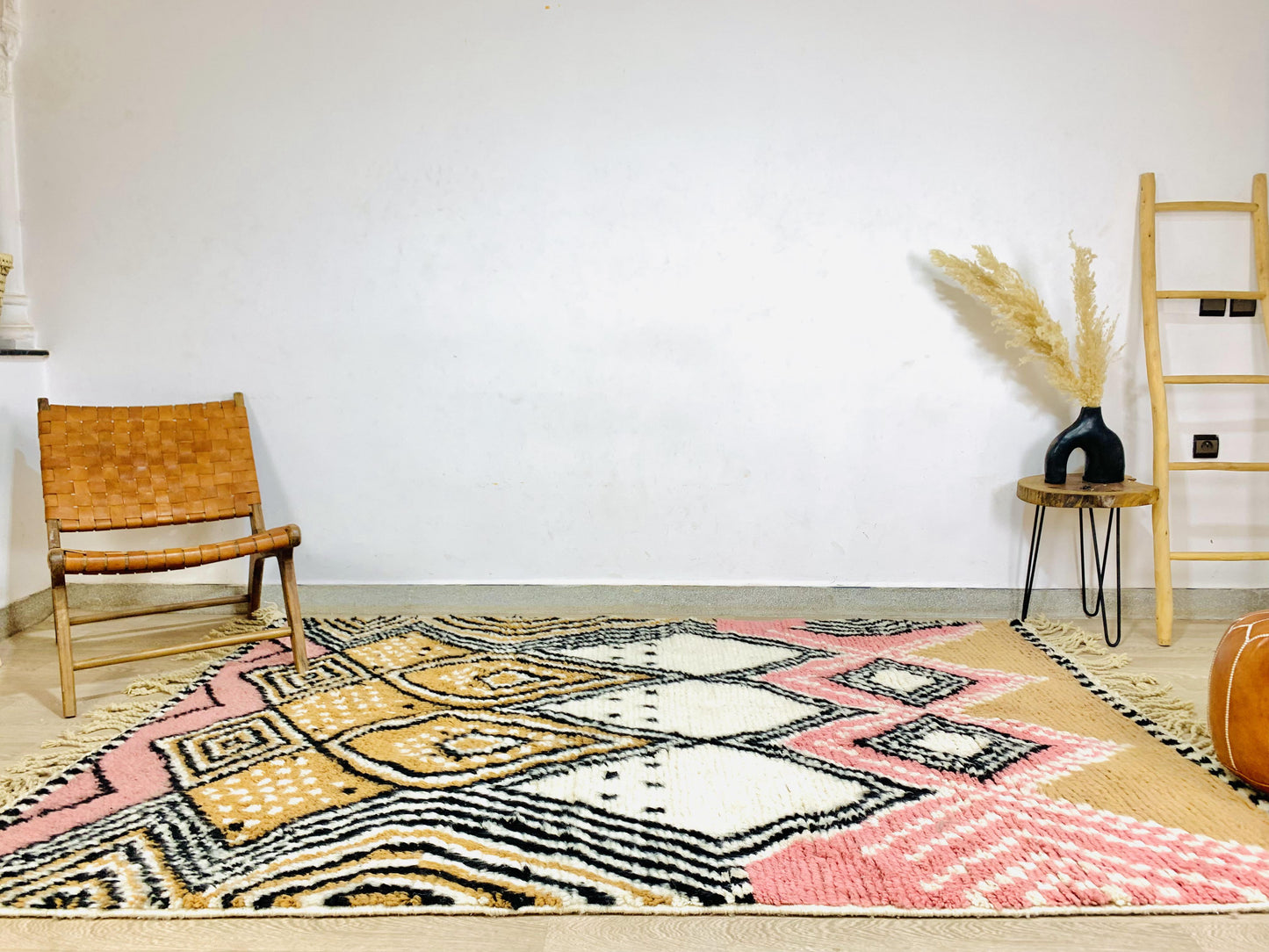 Moroccan Berber rugs