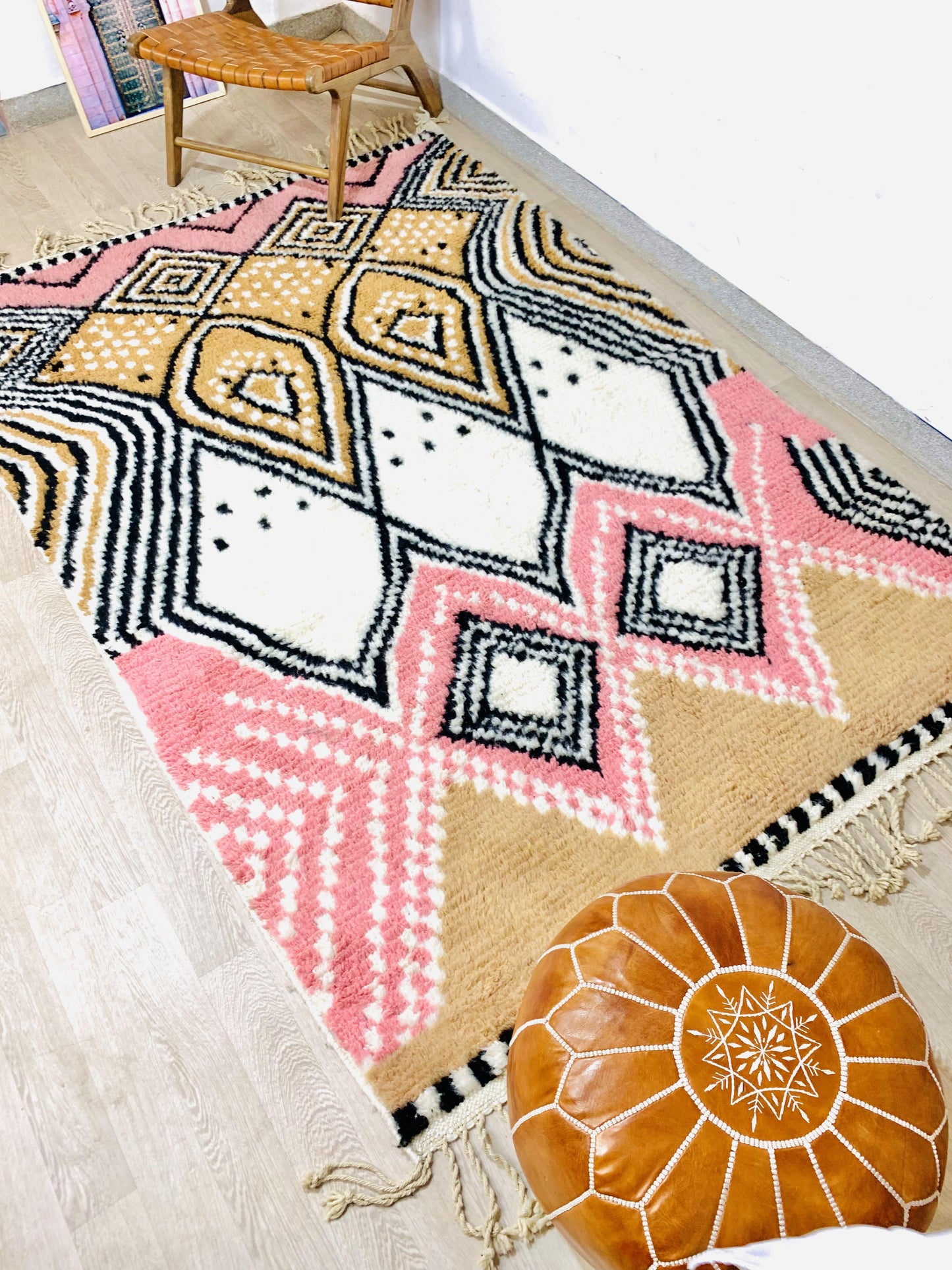 Moroccan area rugs