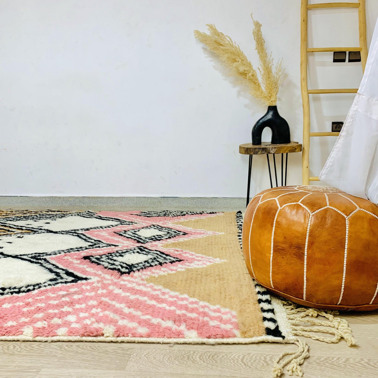 Boho Nursery rug